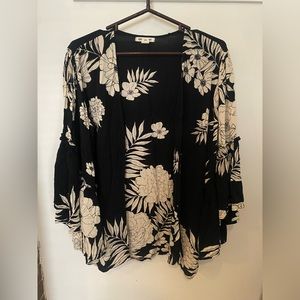 Billabong short kimono